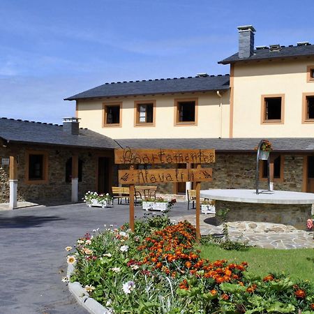 Apartamentos Navalin Тапія-де-Касар'єго Екстер'єр фото