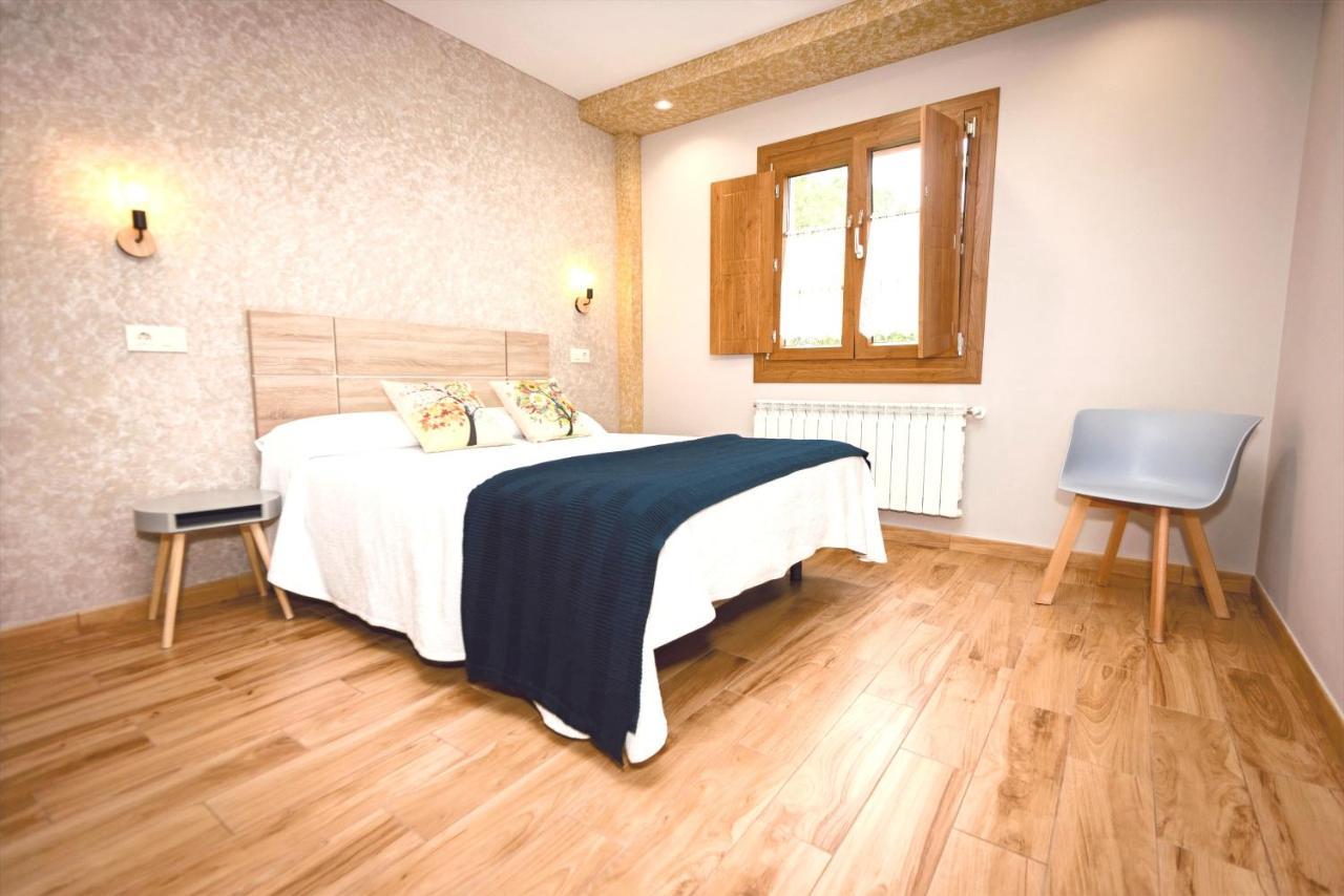 Apartamentos Navalin Тапія-де-Касар'єго Екстер'єр фото