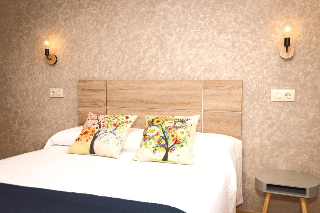 Apartamentos Navalin Тапія-де-Касар'єго Екстер'єр фото