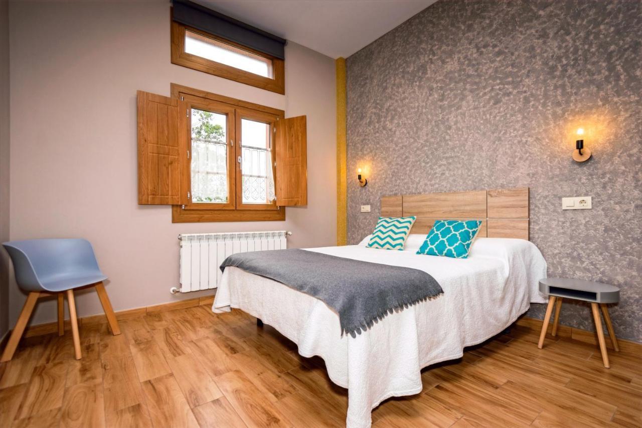 Apartamentos Navalin Тапія-де-Касар'єго Екстер'єр фото