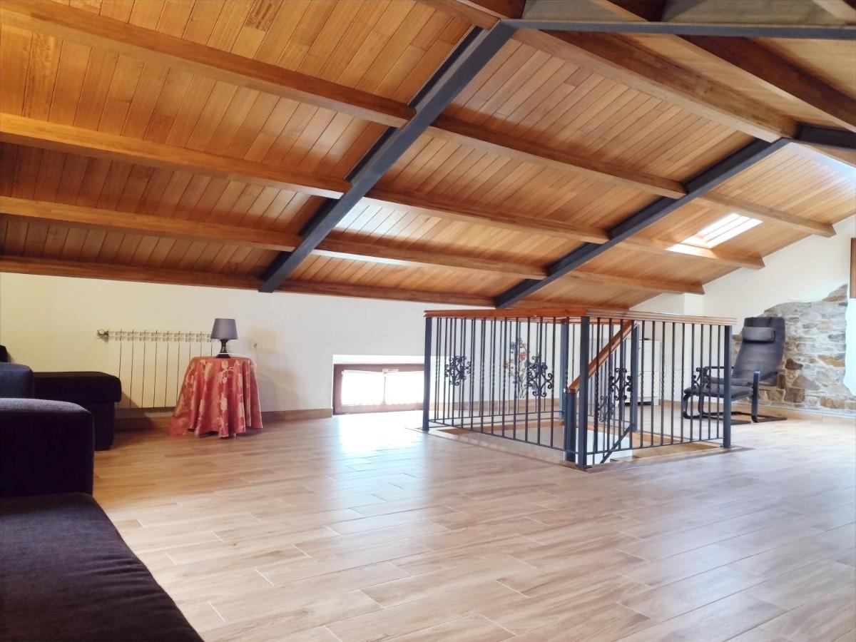 Apartamentos Navalin Тапія-де-Касар'єго Екстер'єр фото