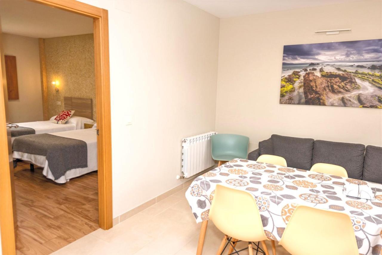 Apartamentos Navalin Тапія-де-Касар'єго Екстер'єр фото