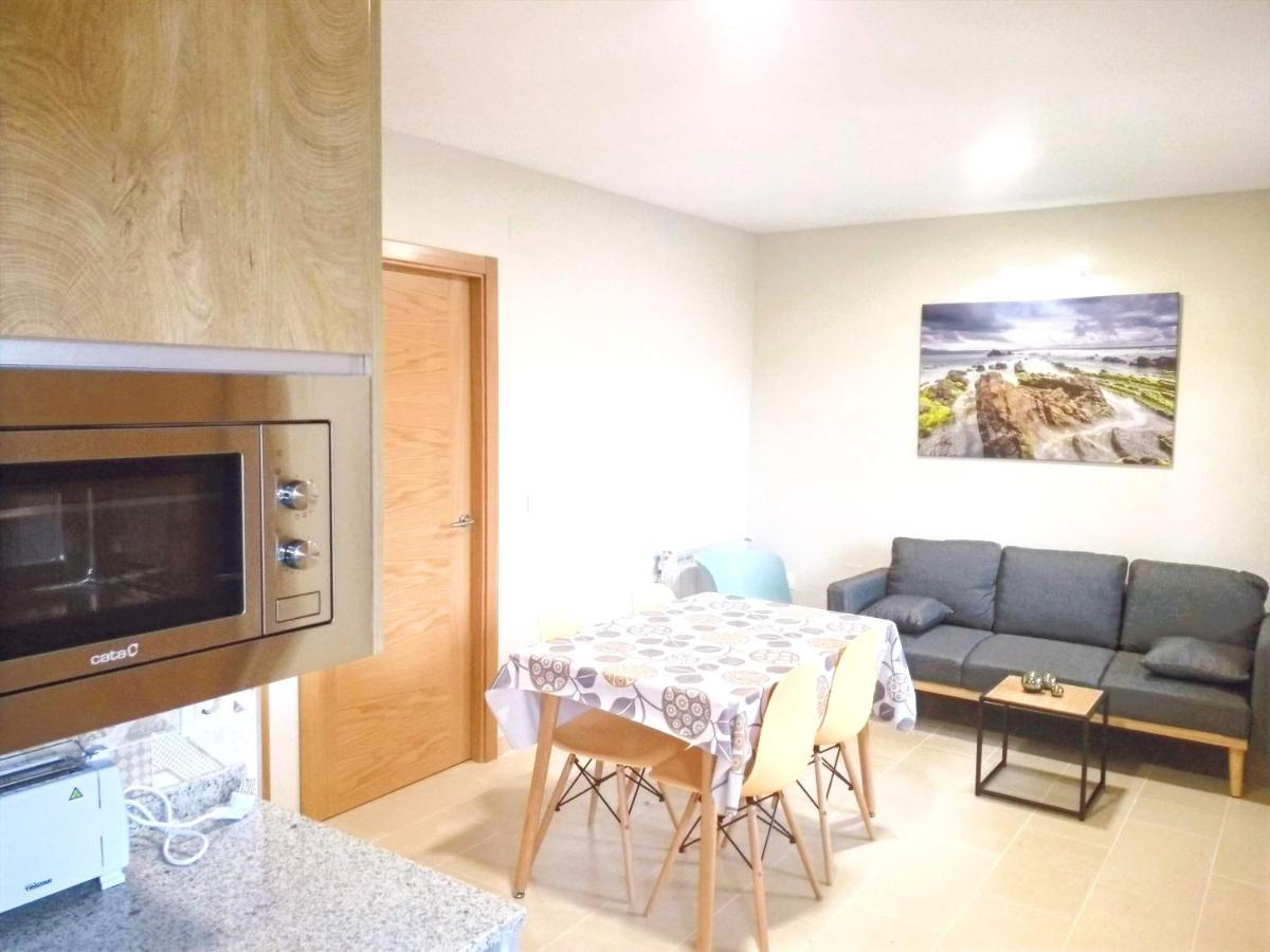 Apartamentos Navalin Тапія-де-Касар'єго Екстер'єр фото