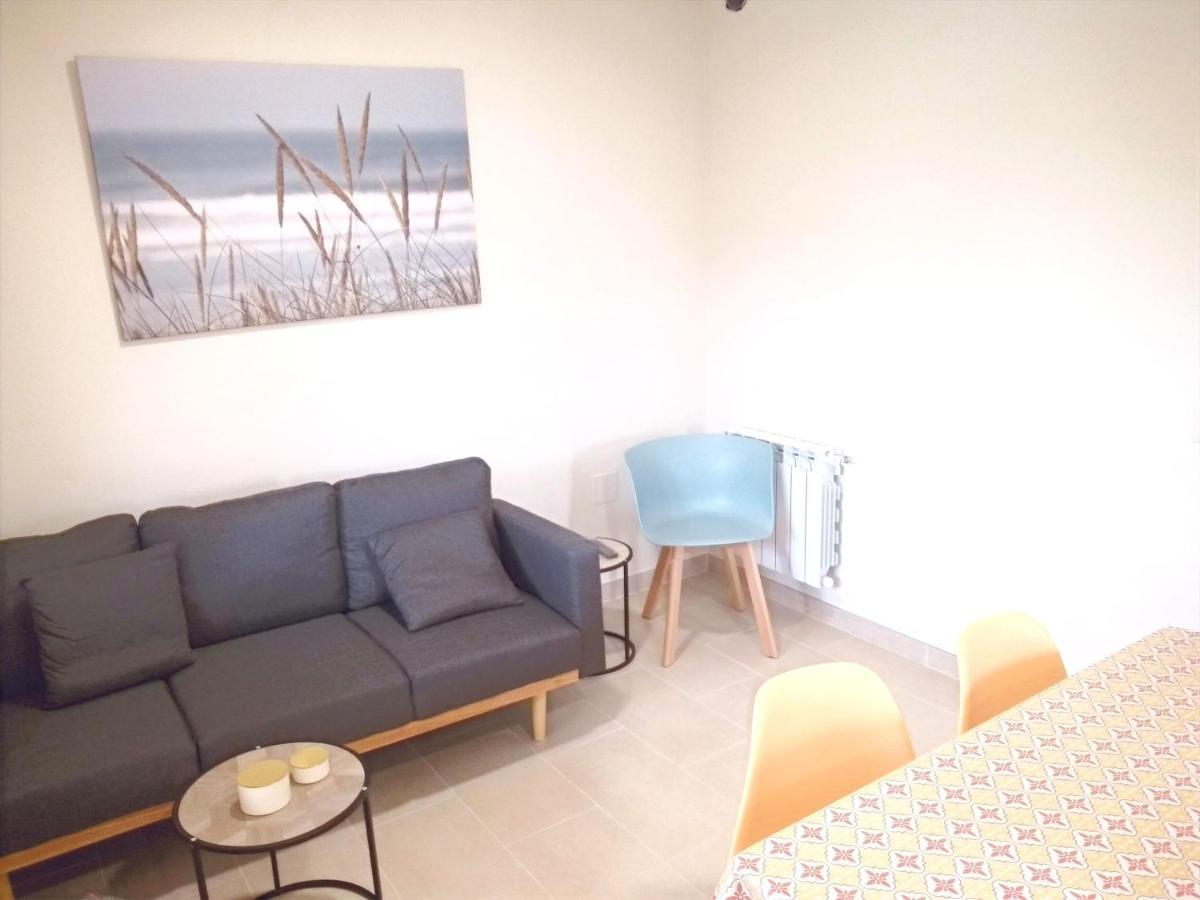 Apartamentos Navalin Тапія-де-Касар'єго Екстер'єр фото